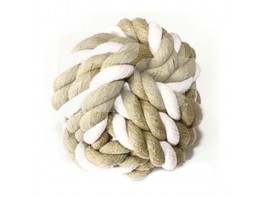 Petuky natural pelota de cuerda tri 5cm Petuky natural pelota de cuerda tri 5cm