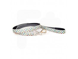 Ubrique correa estampado calavera azul talla m