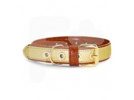 Collar liso oro 55cm