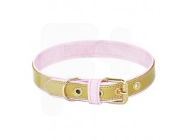 Petuky Collar liso rosa 55cm Petuky Collar liso rosa 55cm