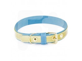 Artleather collar liso turquesa 55cm Artleather collar liso turquesa 55cm
