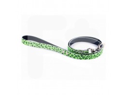 Ubrique correa estampado leopardo m 2x120cm