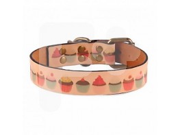 Ubrique collar diseño pasteles  talla xl 42 x 55 x 3 cm Ubrique collar diseño pasteles  talla xl 42 x 55 x 3 cm