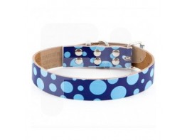 Ubrique Collar lunar azul xl 42x55x3cm