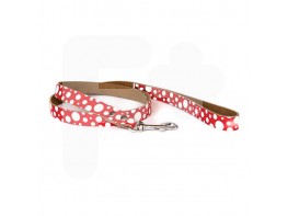 Ubrique correa estampado lunar rojo m 2x Ubrique correa estampado lunar rojo m 2x