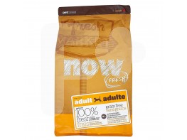 Now puppy gf pavo salmon pato 11,3kg