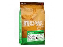 Now cat kitten gf pavo salmon pato 3,63