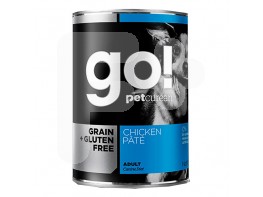 Go daily defen gf pollo pate 6x400g Go daily defen gf pollo pate 6x400g