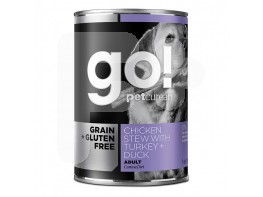 Go daily defen gf pavo stew 6x400g Go daily defen gf pavo stew 6x400g