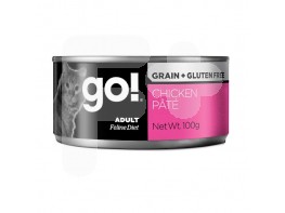 Go cat daily defen pollo pate 6x100g Go cat daily defen pollo pate 6x100g