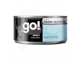 Go cat daily defen pavo pate 6x100g Go cat daily defen pavo pate 6x100g