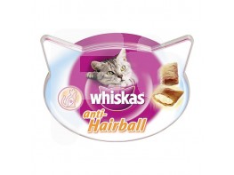 Whiskas anti-hairball 8x60g