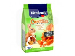 Vitakraft carotties bastones zanahoria 50g