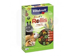 Vitakraft Rollis party roedores 500g
