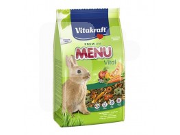 Vitakraft Menu premium vital, conejos 3kg