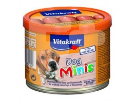 Vitakraft dog minis 120g 12 uds.