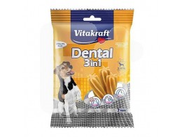 Vitakraft Dental 3 en1 perros pequeños 120g 7