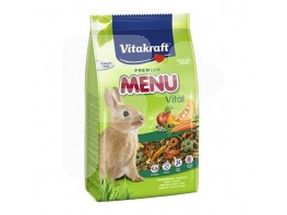 Vitakraft Menú premium vital, conejos 1kg