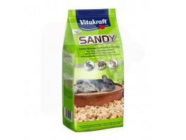 Vitakraft arena sandy chinchilla 1kg