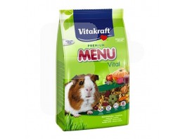 Vitakraft Menu premium vital, cobayas 1kg