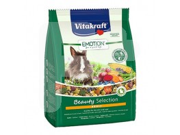 Pienso para conejos vitakraft emotion adult