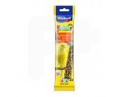 Vitakraft barritas canarios miel y sesamo 2 uds
