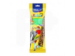 Vitakraft Barritas miel & eucalipto, loros austral