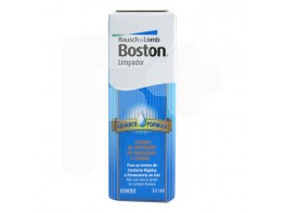 Boston solucion lentes limpia advance 30