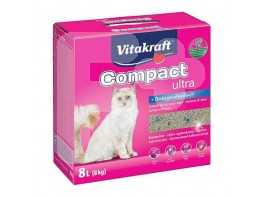 Arena Compact Ultra Plus 8 Kg
