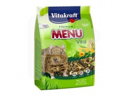 Vitakraft Menu premium vital, degus 600gr