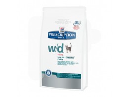 Hills Prescription Diet wd dry food for cats 1,5kg bag Hills Prescription Diet wd dry food for cats 1,5kg bag