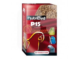 Versele Laga VL pienso loros p15 original 1kg