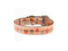 Artleather collar artleather Nobuk ant pasteles 55c Artleather collar artleather Nobuk ant pasteles 55c