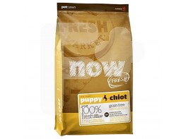 Now puppy gf lb 11,3kg