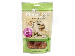 Planet Pet Pps meaty duck strips 400 g