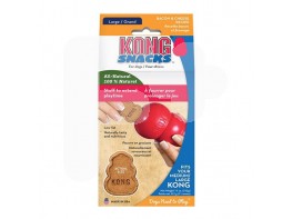 Kong Snacks Bacon & Cheese para perros L-XL Kong Snacks Bacon & Cheese para perros L-XL