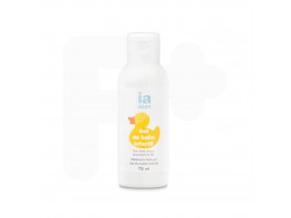 Interapothek gel de baño infantil 75ml Interapothek gel de baño infantil 75ml