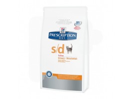 Hills prescr. diet sd dry cats 1.5kg Hills prescr. diet sd dry cats 1.5kg