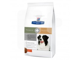 Hills diet metab. plus mobility dog 12kg Hills diet metab. plus mobility dog 12kg