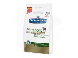 Hills Prescription Diet metabolic dry food for cats 1,5kg Hills Prescription Diet metabolic dry food for cats 1,5kg