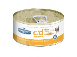 Hills Prescription Diet cd tins for cats 24 x 156g Hills Prescription Diet cd tins for cats 24 x 156g
