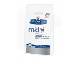 Hills Prescription Diet md dry food for cats 1,5kg Hills Prescription Diet md dry food for cats 1,5kg