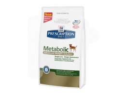 Hills Prescription Diet metabolic dry food for dogs 1,5kg Hills Prescription Diet metabolic dry food for dogs 1,5kg