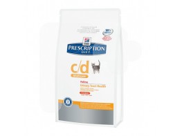 Hills diet cd dry cats (chicken)1,5kg Hills diet cd dry cats (chicken)1,5kg