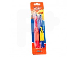 Kin infantil cepillo pack 2x1 Kin infantil cepillo pack 2x1
