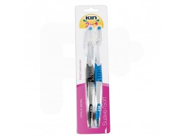 Kin suave cepillo pack 2x1 Kin suave cepillo pack 2x1