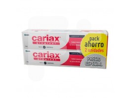Kin cariax gingival pasta duplo 125ml Kin cariax gingival pasta duplo 125ml
