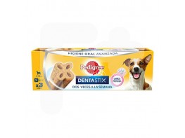 Mars Dentastix 2xsemana raza peq. 120gr (3 ud