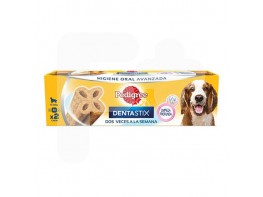 Mars dentastix 2x semana raza mediana  160gr 6 uds
