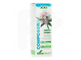 Soria Natural Composor 05 sedaner compl 50ml Soria Natural Composor 05 sedaner compl 50ml